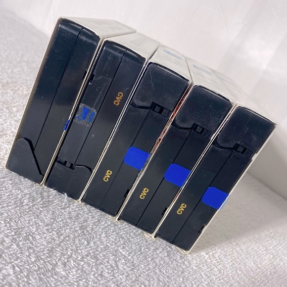 Vintage Marilyn Monroe Classic Movie Collection VHS - Picture 4 of 16